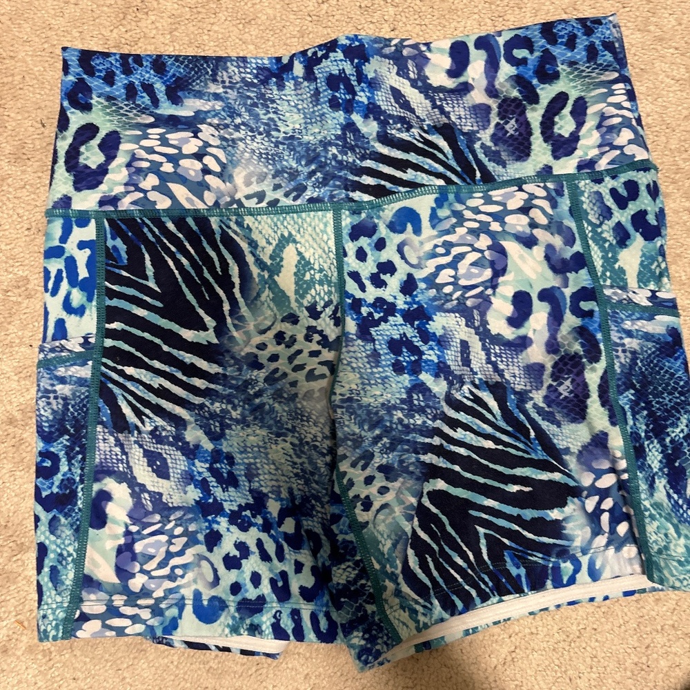 CVG 5” workout shoets